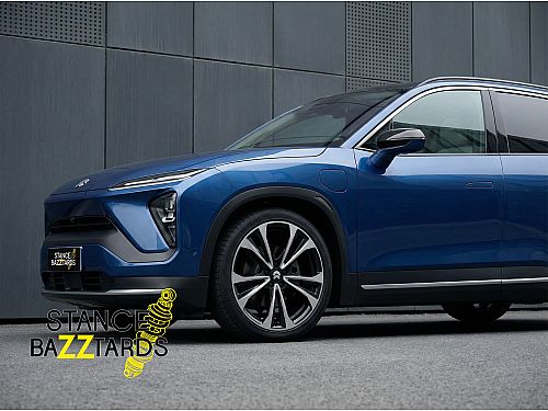 Диски колесные кованые в стиле Nio, SW1360