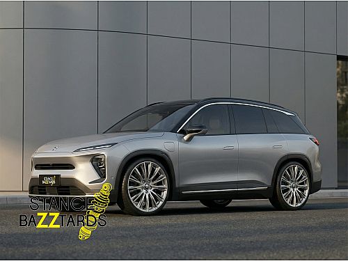 Диски колесные кованые в стиле Nio, SW1362 Диски колесные кованые в стиле Nio, SW1362