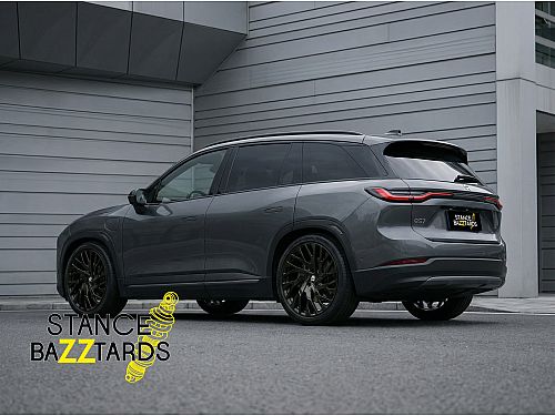 Диски колесные кованые в стиле Nio, SW1365 Диски колесные кованые в стиле Nio, SW1365