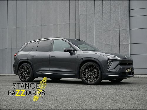 Кованые диски (под любые параметры) в стиле Nio, SW1366 Кованые диски (под любые параметры) в стиле Nio, SW1366 — фото 4