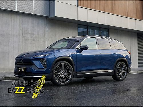 Кованые диски (под любые параметры) в стиле Nio, SW1370 Кованые диски (под любые параметры) в стиле Nio, SW1370 — фото 4