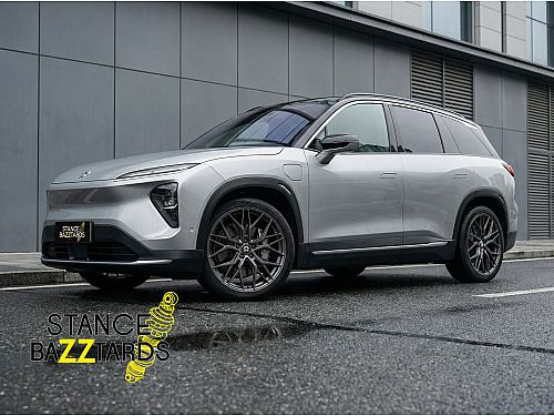 Диски колесные кованые в стиле Nio, SW1373 Диски колесные кованые в стиле Nio, SW1373
