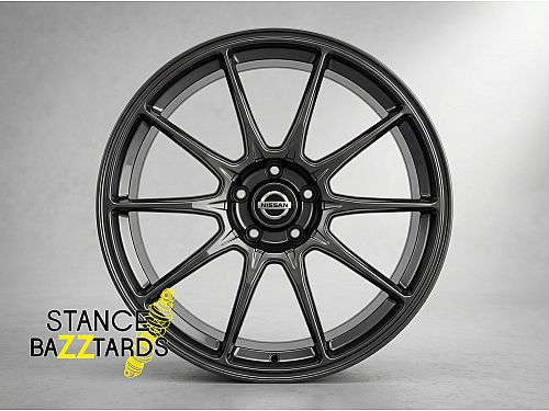 Диски колесные кованые в стиле Nissan, SW1669
