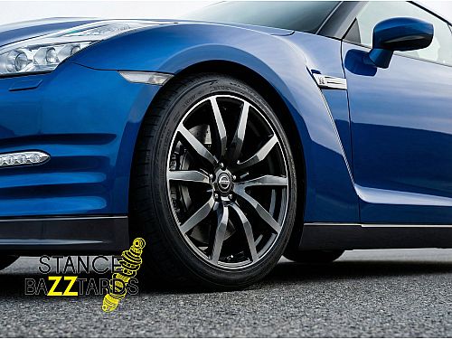 Диски колесные кованые в стиле Nissan, SW1670 Диски колесные кованые в стиле Nissan, SW1670