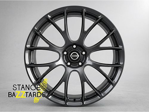 Диски колесные кованые в стиле Nissan, SW1671