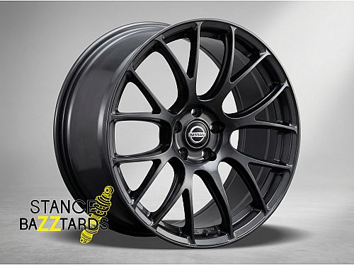 Кованые диски (под любые параметры) в стиле Nissan, SW1671 Кованые диски (под любые параметры) в стиле Nissan, SW1671 — фото 2