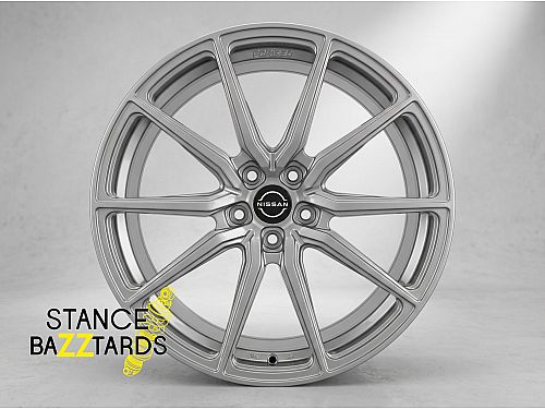 Диски колесные кованые в стиле Nissan, SW1673