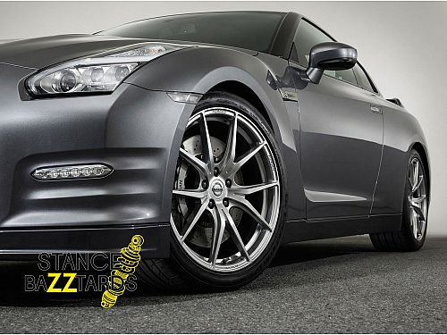 Диски колесные кованые в стиле Nissan, SW1673 Диски колесные кованые в стиле Nissan, SW1673