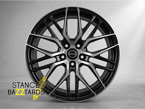 Диски колесные кованые в стиле Nissan, SW1674