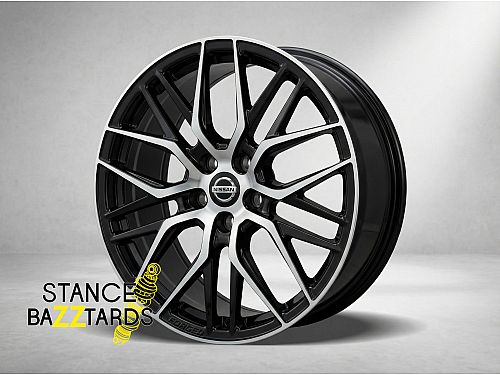 Диски колесные кованые в стиле Nissan, SW1674 Диски колесные кованые в стиле Nissan, SW1674