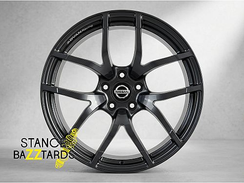 Диски колесные кованые в стиле Nissan, SW1675