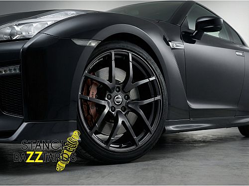 Диски колесные кованые в стиле Nissan, SW1675 Диски колесные кованые в стиле Nissan, SW1675