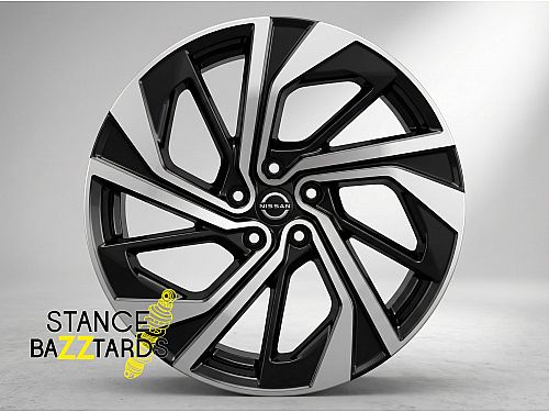 Диски колесные кованые в стиле Nissan, SW1676