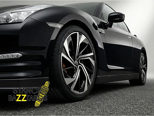 Диски колесные кованые в стиле Nissan, SW1676 Диски колесные кованые в стиле Nissan, SW1676