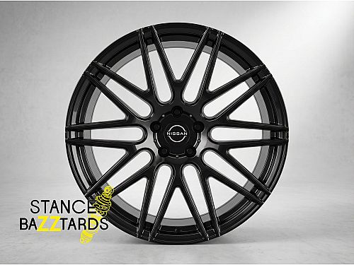 Диски колесные кованые в стиле Nissan, SW1677