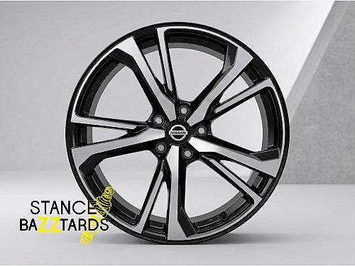 Диски колесные кованые в стиле Nissan, SW1678