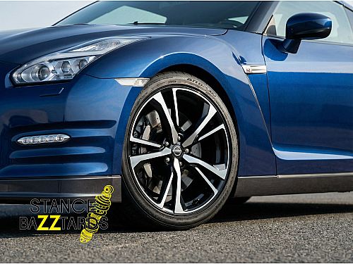 Диски колесные кованые в стиле Nissan, SW1678 Диски колесные кованые в стиле Nissan, SW1678