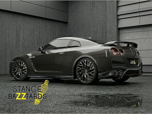 Диски колесные кованые в стиле Nissan, SW1679 Диски колесные кованые в стиле Nissan, SW1679