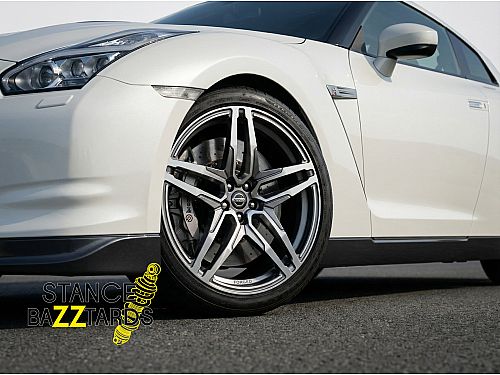 Диски колесные кованые в стиле Nissan, SW1680 Диски колесные кованые в стиле Nissan, SW1680