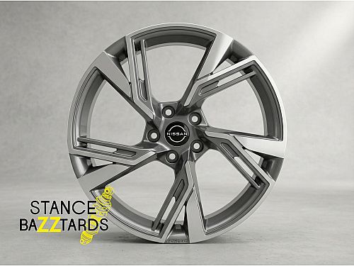 Диски колесные кованые в стиле Nissan, SW1682