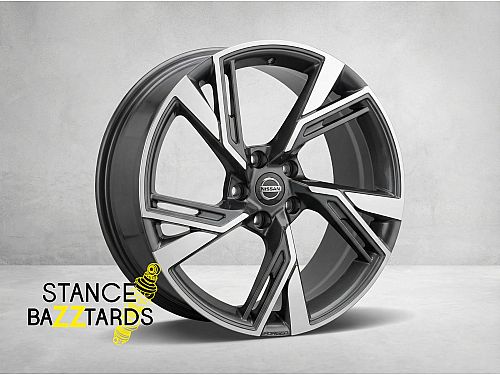 Диски колесные кованые в стиле Nissan, SW1682