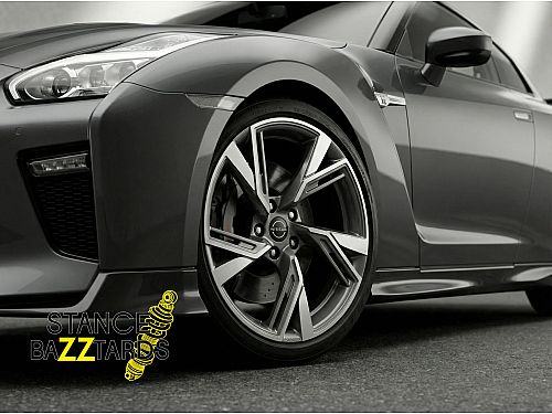 Диски колесные кованые в стиле Nissan, SW1682