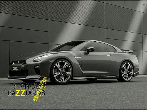 Диски колесные кованые в стиле Nissan, SW1682