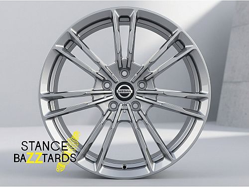 Диски колесные кованые в стиле Nissan, SW1683