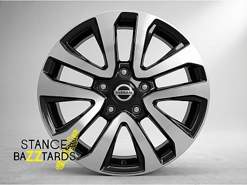 Диски колесные кованые в стиле Nissan, SW2225