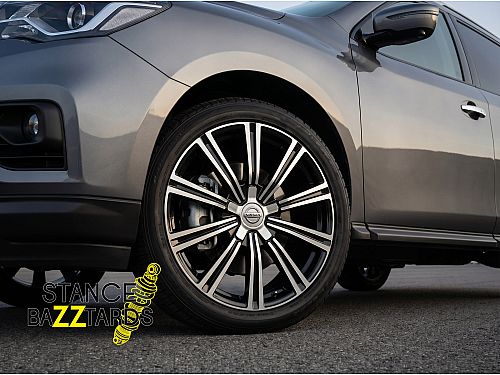 Кованые диски (под любые параметры) в стиле Nissan, SW2226 Кованые диски (под любые параметры) в стиле Nissan, SW2226 — фото 3