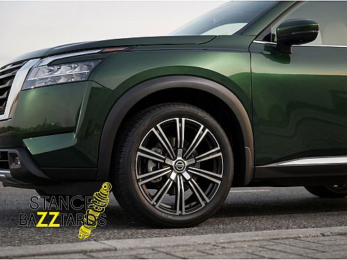 Диски колесные кованые в стиле Nissan, SW2227 Диски колесные кованые в стиле Nissan, SW2227