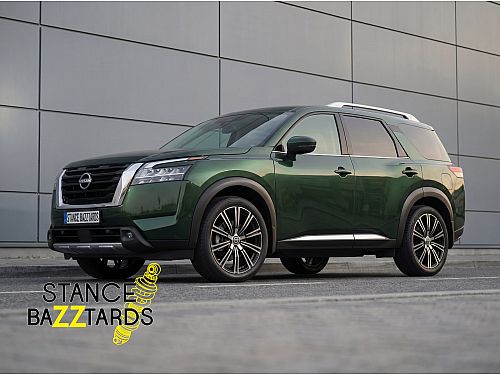 Диски колесные кованые в стиле Nissan, SW2227 Диски колесные кованые в стиле Nissan, SW2227