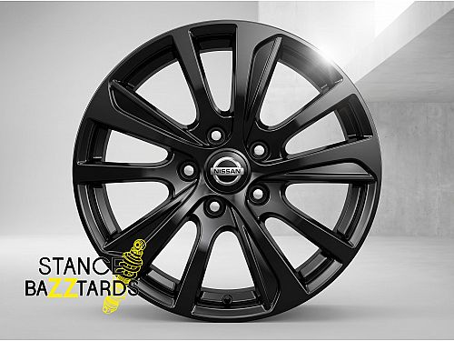 Диски колесные кованые в стиле Nissan, SW2228