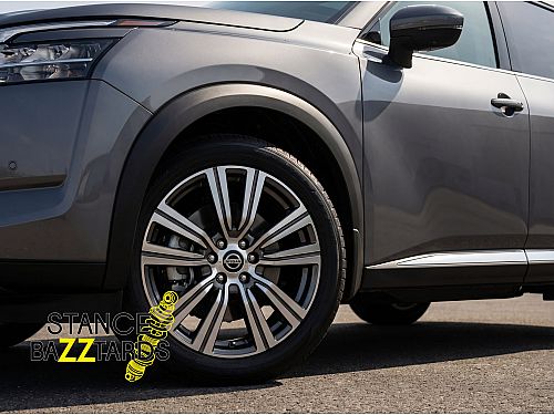 Диски колесные кованые в стиле Nissan, SW2231 Диски колесные кованые в стиле Nissan, SW2231