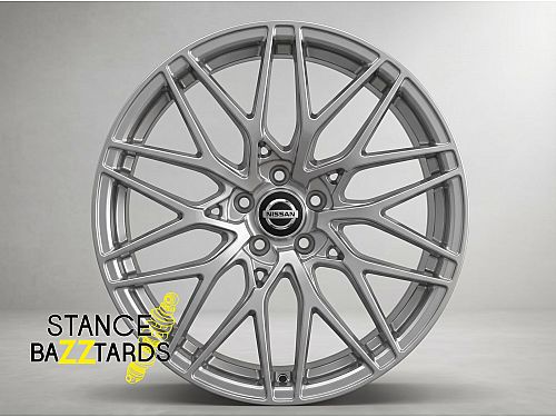 Диски колесные кованые в стиле Nissan, SW2233