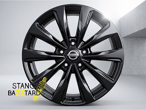 Диски колесные кованые в стиле Nissan, SW2235