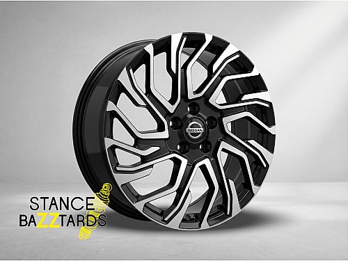 Диски колесные кованые в стиле Nissan, SW2236 Диски колесные кованые в стиле Nissan, SW2236