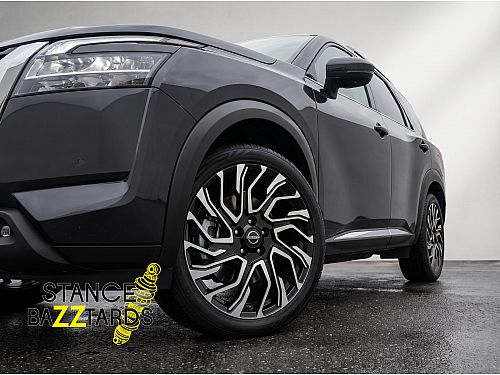 Диски колесные кованые в стиле Nissan, SW2236 Диски колесные кованые в стиле Nissan, SW2236