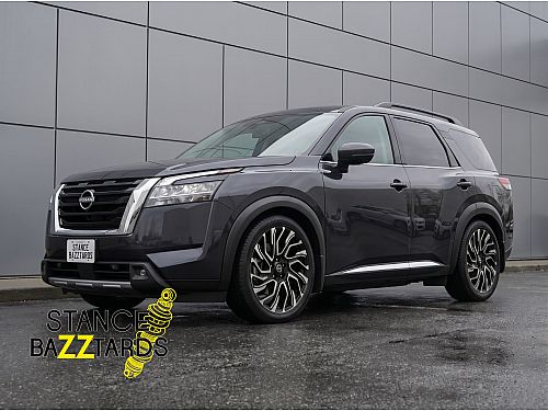 Диски колесные кованые в стиле Nissan, SW2236 Диски колесные кованые в стиле Nissan, SW2236