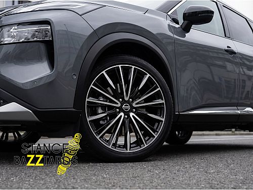 Кованые диски (под любые параметры) в стиле Nissan, SW2214 Кованые диски (под любые параметры) в стиле Nissan, SW2214 — фото 3
