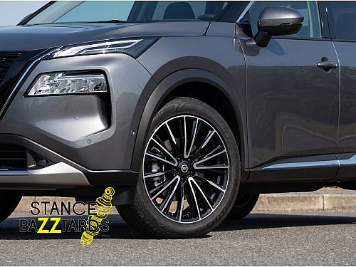 Кованые диски (под любые параметры) в стиле Nissan, SW2215 Кованые диски (под любые параметры) в стиле Nissan, SW2215 — фото 3