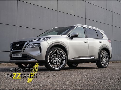 Диски колесные кованые в стиле Nissan, SW2218 Диски колесные кованые в стиле Nissan, SW2218