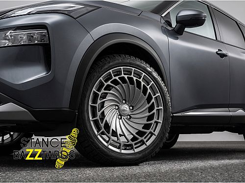 Диски колесные кованые в стиле Nissan, SW2220 Диски колесные кованые в стиле Nissan, SW2220