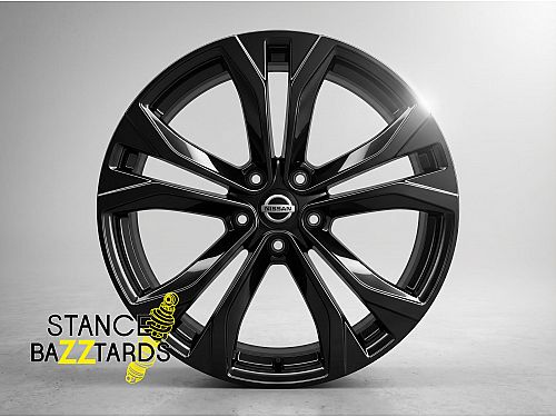 Диски колесные кованые в стиле Nissan, SW2222