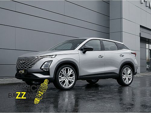 Кованые диски (под любые параметры) в стиле Omoda, SW1449 Кованые диски (под любые параметры) в стиле Omoda, SW1449 — фото 4