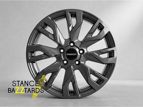Диски колесные кованые в стиле Omoda, SW1454