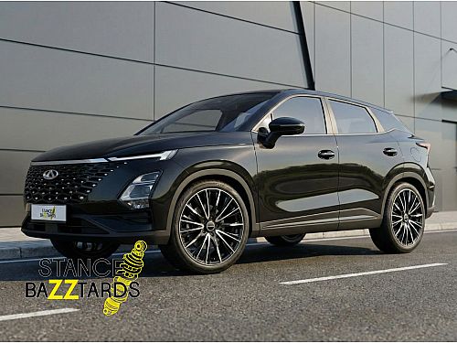 Кованые диски (под любые параметры) в стиле Omoda, SW1459 Кованые диски (под любые параметры) в стиле Omoda, SW1459 — фото 4