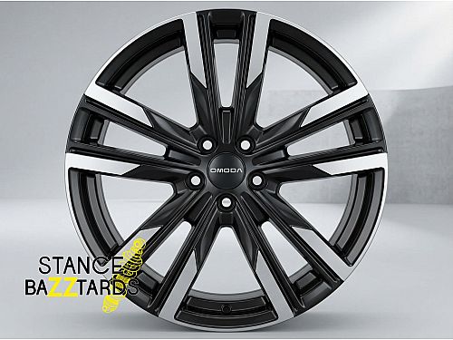 Диски колесные кованые в стиле Omoda, SW1463