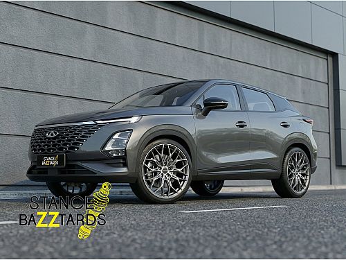 Диски колесные кованые в стиле Omoda, SW1469 Диски колесные кованые в стиле Omoda, SW1469