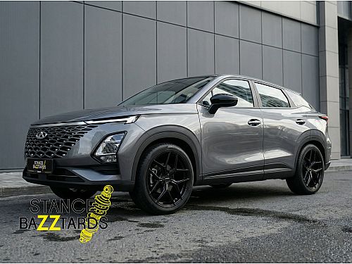Диски колесные кованые в стиле Omoda, SW1471